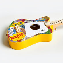 Load image into Gallery viewer, beatles + loog mini guitar (collective)