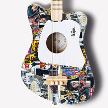 Load image into Gallery viewer, beatles + loog mini guitar (collective)