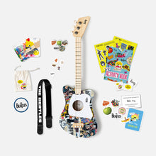 Load image into Gallery viewer, beatles + loog mini guitar (collective)