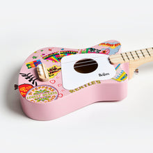 Load image into Gallery viewer, beatles + loog mini guitar (collective)