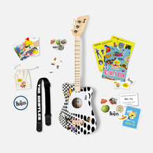 Load image into Gallery viewer, beatles + loog mini guitar (collective)