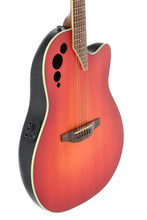 Load image into Gallery viewer, Applause E-Acoustic Guitar Super Shallow Cutaway