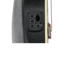 Load image into Gallery viewer, Applause E-Acoustic Guitar Super Shallow Cutaway