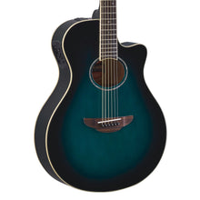 Load image into Gallery viewer, Yamaha APX600 OBB Acoustic Electric Guitar