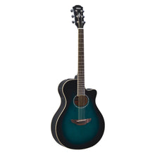 Load image into Gallery viewer, Yamaha APX600 OBB Acoustic Electric Guitar