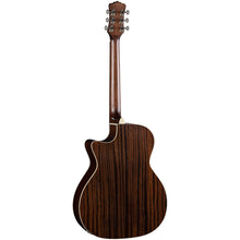 Load image into Gallery viewer, Luna ART V GAE Art Vintage Grand Auditorium Acoustic Electric Guitar