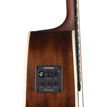 Load image into Gallery viewer, Luna ART V GAE Art Vintage Grand Auditorium Acoustic Electric Guitar