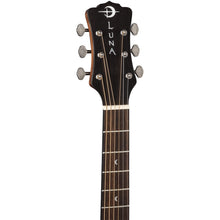 Load image into Gallery viewer, Luna ART V GAE Art Vintage Grand Auditorium Acoustic Electric Guitar