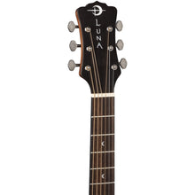 Load image into Gallery viewer, Luna Safari SAF PCE Peace Travel Guitar