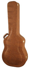 Load image into Gallery viewer, Stone Case Company ST-DAG Alligator Dreadnought Acoustic Guitar Case