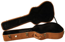 Load image into Gallery viewer, Stone Case Company ST-DAG Alligator Dreadnought Acoustic Guitar Case