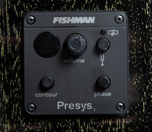 Load image into Gallery viewer, Breedlove RAINFOREST S CONCERT Black Gold CE Acoustic Electric Guitar RFCN52CEAMAM