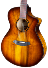 Load image into Gallery viewer, Breedlove PURSUIT EXOTIC S CONCERT TIGER’S EYE CE Acoustic Electric Guitar