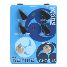 Load image into Gallery viewer, Peavey Budda Karma Chorus Effects Pedal