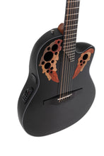 Load image into Gallery viewer, Ovation E-Acoustic Guitar Celebrity Elite Mid Cutaway 12-string
