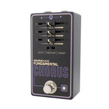 Load image into Gallery viewer, Walrus Fundamental Series Chorus Effects Pedal
