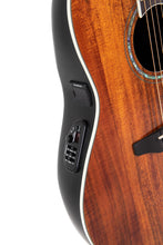 Load image into Gallery viewer, Ovation E-Acoustic Guitar Celebrity Standard Plus Mid Cutaway
