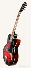 Load image into Gallery viewer, Ibanez AF75TRS Artcore Hollow Body Electric Guitar