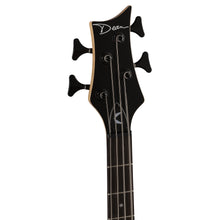 Load image into Gallery viewer, Dean Edge E09L Classic Black Lefty 4 String Bass Guitar