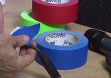 Load image into Gallery viewer, Gaffer Tape 2 Inch x 30 Yards, Black.