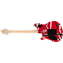 Load image into Gallery viewer, EVH Wolfgang Special Striped Series - Red Black and White Electric Guitar - Like New