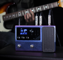 Load image into Gallery viewer, Valeton GP-100VT Multi-Effects Processor, (with 9V power supply)