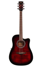 Load image into Gallery viewer, Ibanez PF28ECETRS Acoustic Electric Guitar