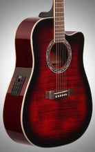 Load image into Gallery viewer, Ibanez PF28ECETRS Acoustic Electric Guitar