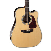 Load image into Gallery viewer, Takamine TAKGD90CEZCNAT Acoustic Electric Guitar with Logo Gig Bag
