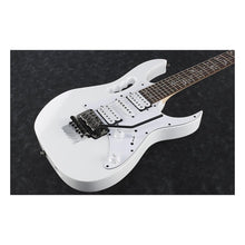 Load image into Gallery viewer, Ibanez JEM JR. JEMJRWH Electric Guitar - White