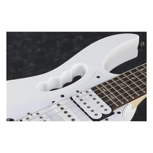 Load image into Gallery viewer, Ibanez JEM JR. JEMJRWH Electric Guitar - White