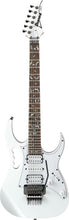 Load image into Gallery viewer, Ibanez JEM JR. JEMJRWH Electric Guitar - White