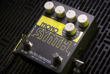 Load image into Gallery viewer, Electro Harmonix EHX Mono Synth Guitar Effect Pedal