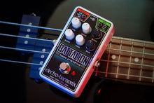 Load image into Gallery viewer, Electro-Harmonix Nano Battalion Bass Preamp/Overdrive Pedal w/ Power supply