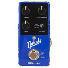 Load image into Gallery viewer, Nobels Del-Mini Digital Delay Guitar Pedal