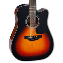 Load image into Gallery viewer, Takamine TAKGD30CE12BSB Acoustic Electric Guitar