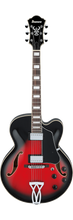 Load image into Gallery viewer, Ibanez AF75TRS Artcore Hollow Body Electric Guitar