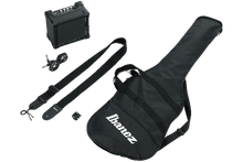 Load image into Gallery viewer, Ibanez IJSR190RD Jumpstart Electric Bass Guitar Package