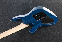 Load image into Gallery viewer, Ibanez S670QMSPB Solid Body Electric Guitar