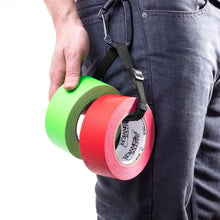 Load image into Gallery viewer, Gaffer Tape 2 Inch x 30 Yards, Black.