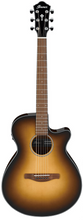 Load image into Gallery viewer, Ibanez AEG50DHH Single Cut Acoustic Electric Guitar (Dark Honey Burst)
