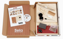 Load image into Gallery viewer, Sela Snare Cajon Kit - Build Your Own