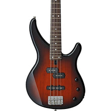 Load image into Gallery viewer, Yamaha TRBX174 OVS Bass Guitar 4-String Old Viloin Sunburst