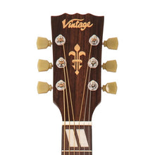 Load image into Gallery viewer, Vintage VE130VSB Acoustic Electric Guitar