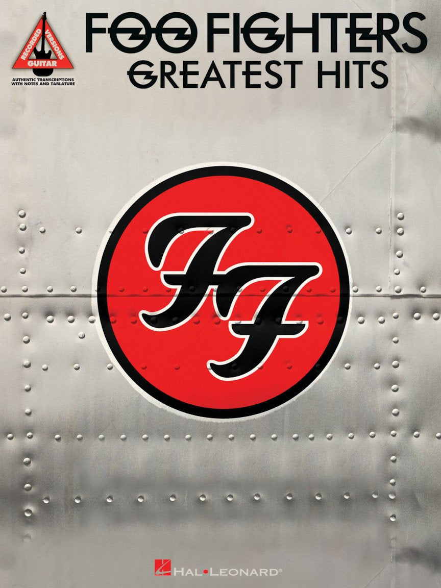 Foo Fighters Greatest Hits Guitar Tab