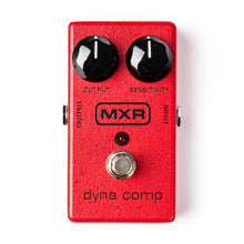 Load image into Gallery viewer, MXR M102 Dyna Comp Compressor Pedal