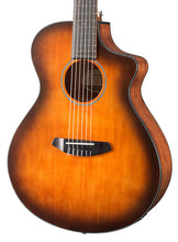 Load image into Gallery viewer, Breedlove Discovery Concert Satin Bourbon Nylon CE DSCN04NCEESMA Acoustic Electric Guitar
