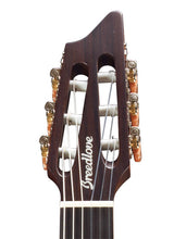 Load image into Gallery viewer, Breedlove Discovery Concert Satin Bourbon Nylon CE DSCN04NCEESMA Acoustic Electric Guitar