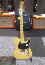 Load image into Gallery viewer, G&L Tribute ASAT Classic Electric Guitar Butterscotch Blonde