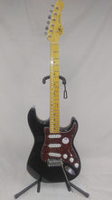 Load image into Gallery viewer, G&L Tribute Legacy Electric Guitar Black with Tortoise Pick Guard